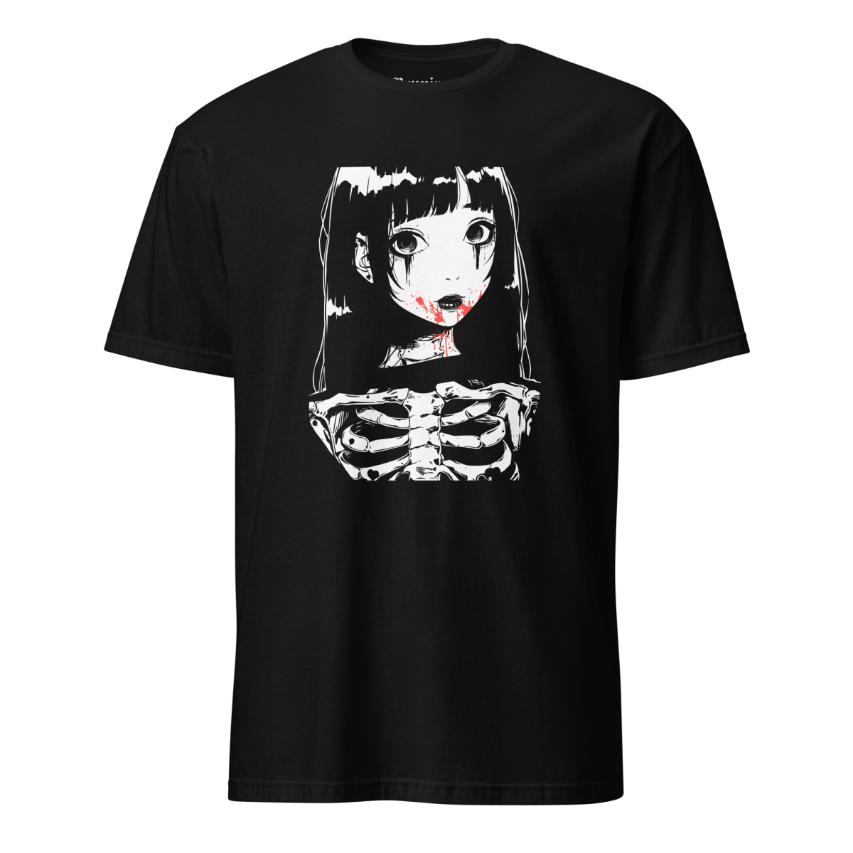 Skull Girl - Unisex T-Shirt - Brunirax Shop