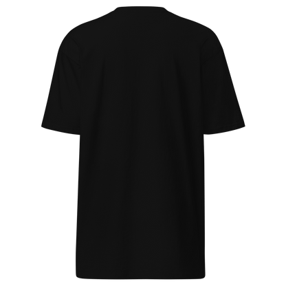 Trying To Love - Premium Heavyweight 220g T-Shirt - Brunirax Shop