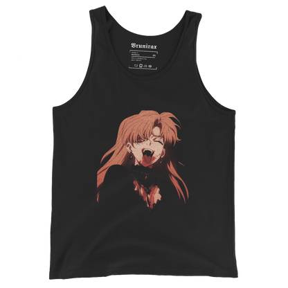 Valentina Vampire Lady - Tank Top - Brunirax Shop