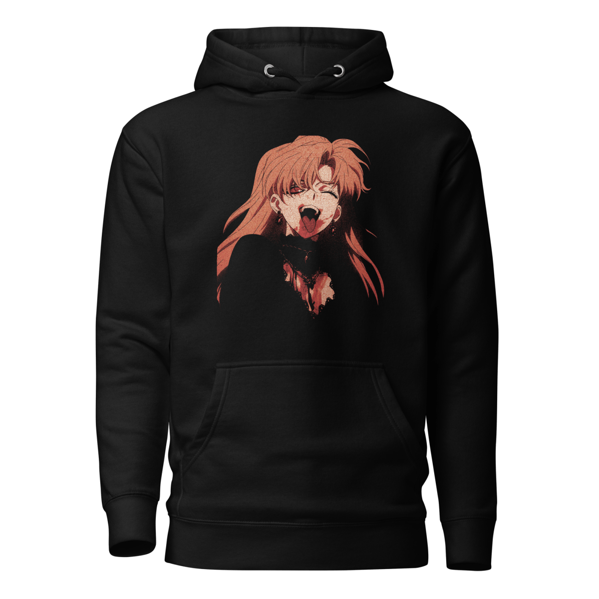 Valentina Vampire Lady - Unisex Hoodie - Brunirax Shop