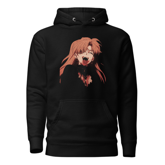 Valentina Vampire Lady - Unisex Hoodie - Brunirax Shop