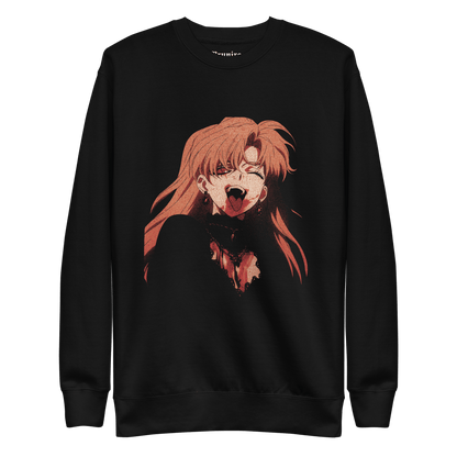 Valentina Vampire Lady - Unisex Sweatshirt - Brunirax Shop