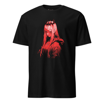 Vampire Pink Lady Crown - Unisex T-Shirt - Brunirax Shop