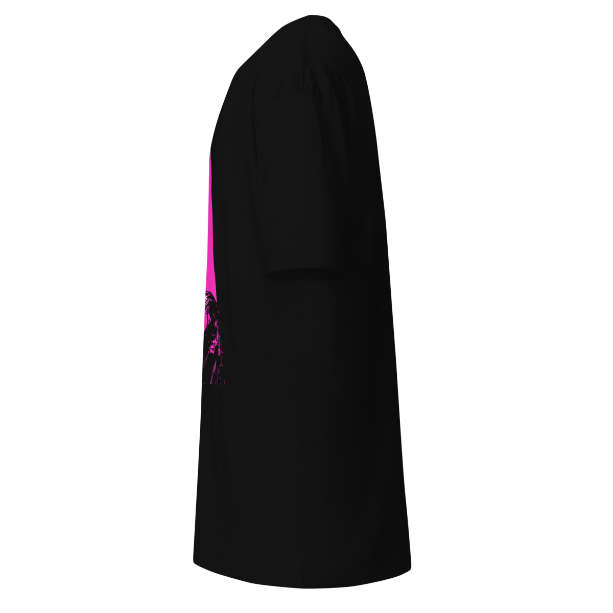 Vampire Pink Lady - Premium Heavyweight 220g T-Shirt - Brunirax Shop