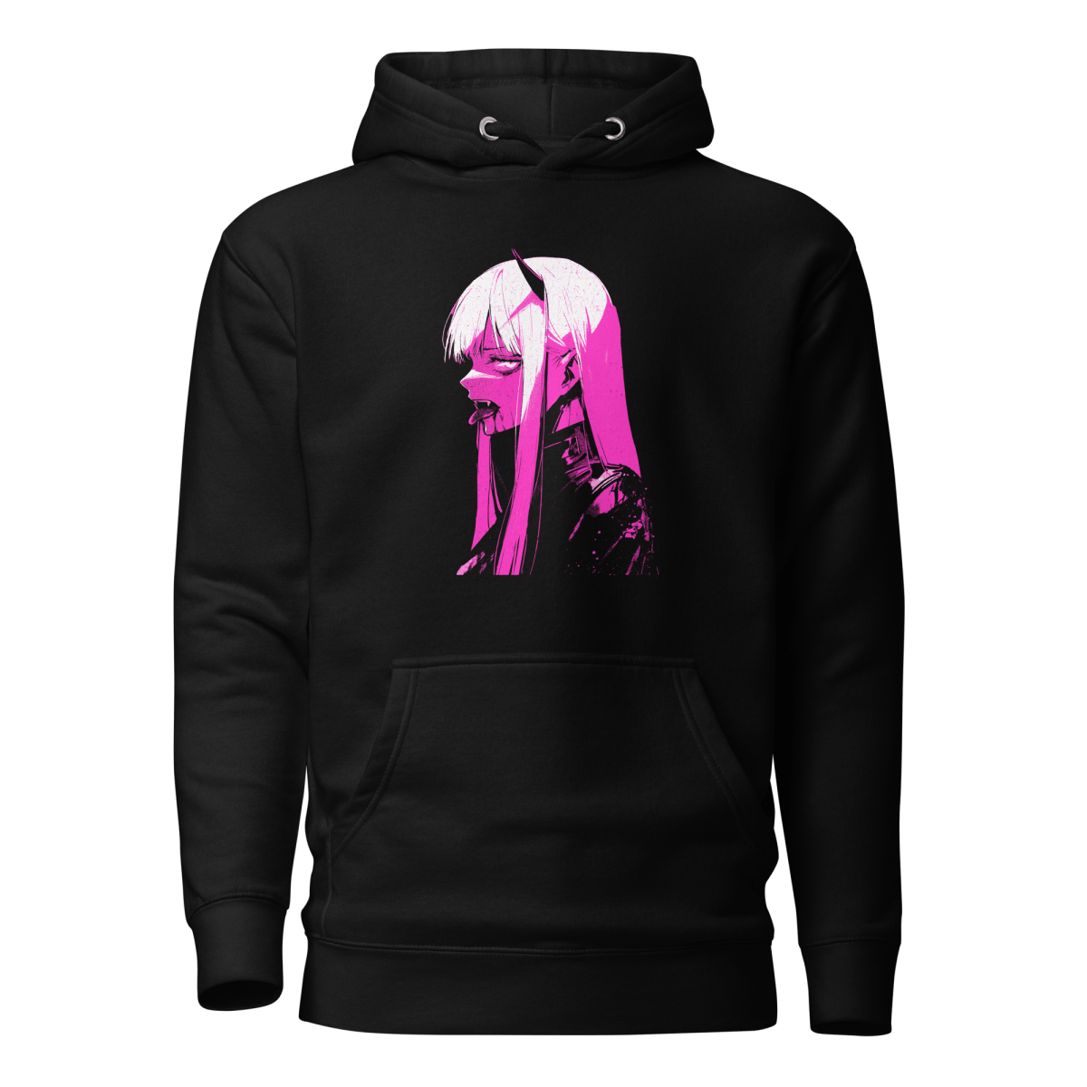 Vampire Pink Lady - Unisex Hoodie - Brunirax Shop