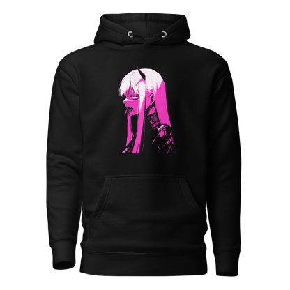 Vampire Pink Lady - Unisex Hoodie - Brunirax Shop