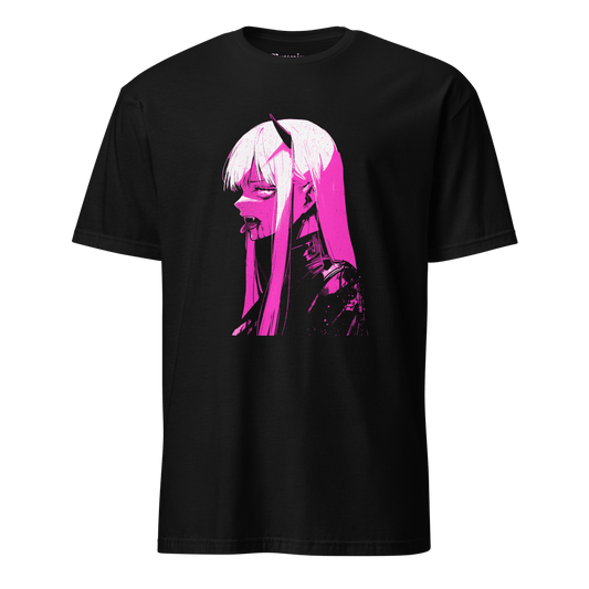 Vampire Pink Lady - Unisex T-Shirt - Brunirax Shop